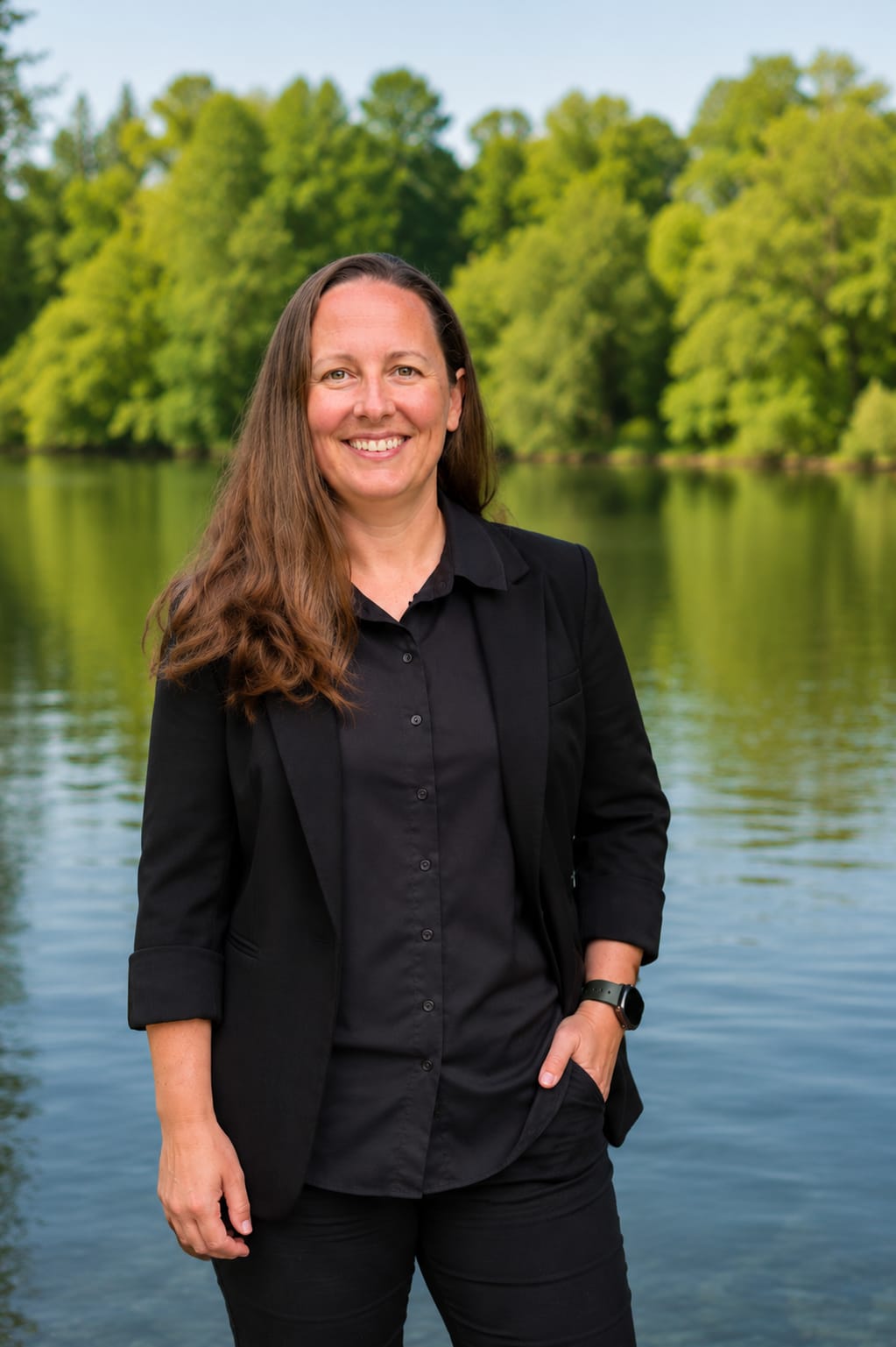 Mandy Stelling, candidate for Brantford Ward 5 Councillor